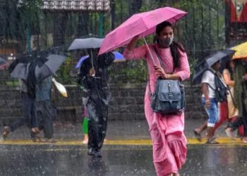 इन राज्यों के लिए IMD की चेतावनी, भारी बारिश से रहे सावधान