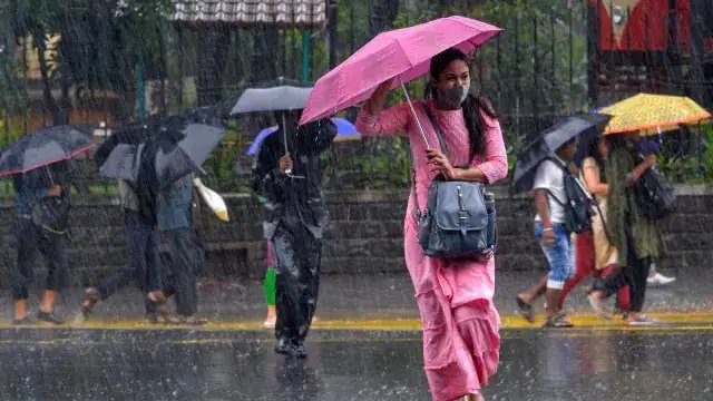 इन राज्यों के लिए IMD की चेतावनी, भारी बारिश से रहे सावधान