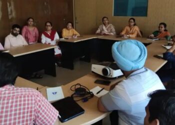 छात्र प्लेसमेंट और परामर्श के लिए काउंसलिंग सेमिनार का आयोजन किया गया