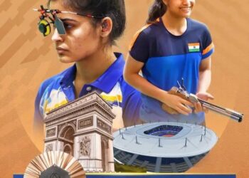 मनु भारकर ने जीता मेडल,जानें बैडमिंटन,टेबल टेनिस समेत बाकी गेमों में कहां पहुंचा भारत