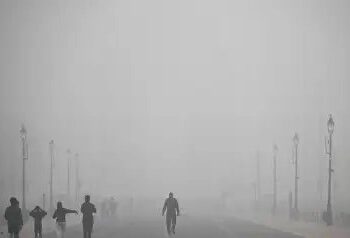 दिल्ली में 24 नवंबर को AQI सबसे साफ, लेकिन अभी भी 318!