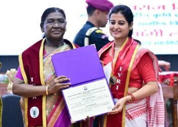 राष्ट्रपति द्रौपदी मुर्मु उत्तर प्रदेश के दो दिवसीय दौरे पर, कई कार्यक्रमों में होगी शामिल