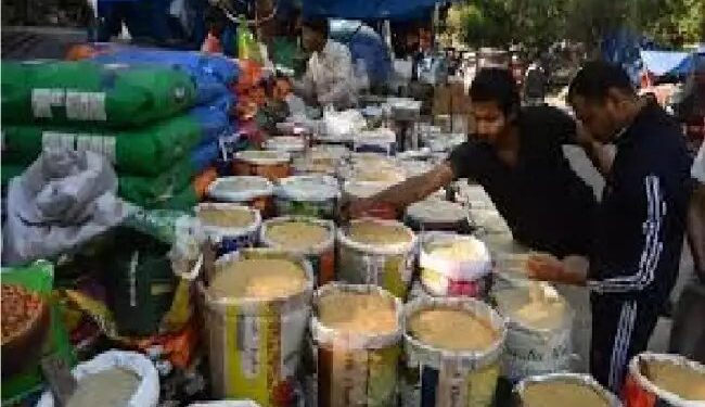 खुदरा मुद्रास्फीति मार्च, 2024 में गिरावट, घटकर 4.85 प्रतिशत हुई