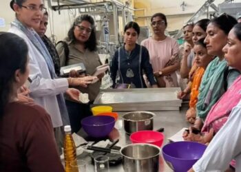 पंजाब कृषि विश्वविद्यालय में फलों व सब्जियों के संरक्षण पर पांच दिवसीय प्रशिक्षण संपन्न