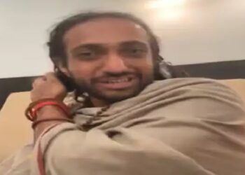 IIT बाबा पुलिस की हिरासत में, सोशल मीडिया पर जारी किया वीडियो, जानें क्या है मामला?