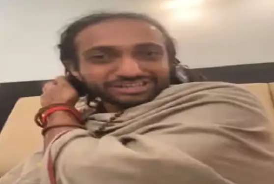 IIT बाबा पुलिस की हिरासत में, सोशल मीडिया पर जारी किया वीडियो, जानें क्या है मामला?