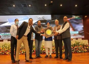 DMRC ने मनाया 30वां स्थापना दिवस, इस स्टेशन को मिले प्रथम मेट्रो स्टेशन का अवार्ड