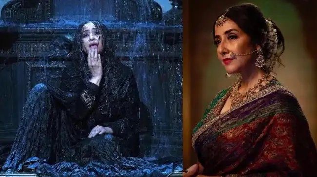 Heeramandi की सक्सेस के बाद मनीषा कोइराला का बड़ा खुलासा, कहा- 12 घंटे रही पानी…’