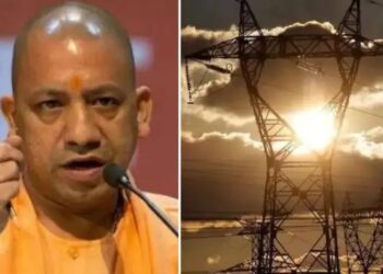 UP में बिजली कर्मचारियों को अनोखी हड़ताल, काली पट्टी बांधकर करेंगे काम, CM योगी को लिखा पत्र