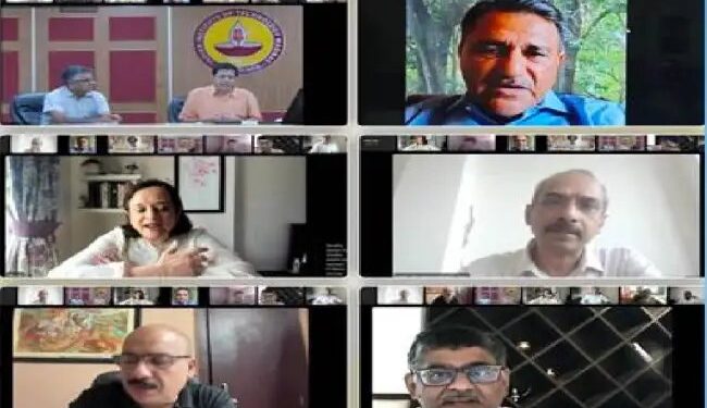 के. संजय मूर्ति ने डिजाइन और उद्यमिता कार्यक्रम पर क्षमता निर्माण का शुभारंभ किया