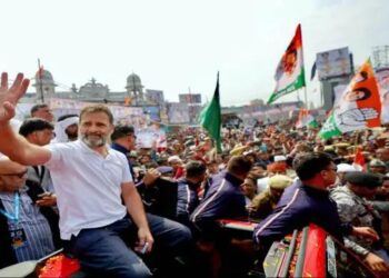 MP में जय भीम का नारा बुलंद करने की तैयारी में कांग्रेस, राहुल गांधी करेंगे आगाज…