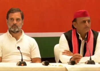 नवमी के मौके पर राहुल- अखिलेश ने सुनाई बीजेपी को खरी- खोटी, इन मु्द्दों पर रखी राय