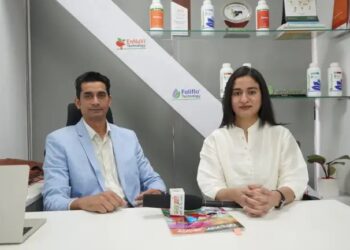 फर्टीग्लोबल की एडवांस टेक्नॉलजी से किसानों को मिलेगा बेहतर मुनाफा