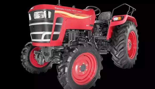 महिंद्रा ट्रैक्टर्स ने 40 लाख ट्रैक्टर बेचकर हासिल की नई उपलब्धि