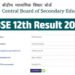 CBSE Class 12th Result घोषित, इस आधिकारिक वेबसाइट से चेक करें रिजल्ट