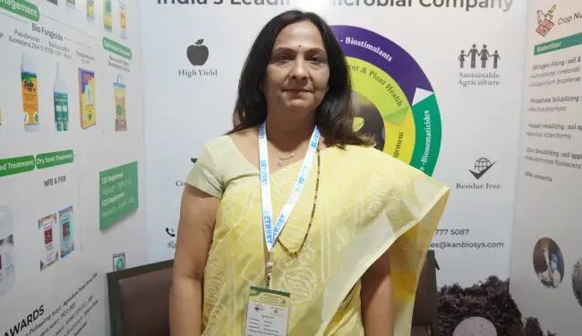 किसानों तक ऐसे पहुंच रहे कान बायोसिस के उत्पाद: एमडी, संदीपा कानिटकर