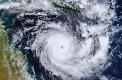 झारखंड और बंगाल में IMD ने जारी किया अलर्ट, चक्रवात की संभावना!