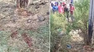 अमृतसर: बड़ी खबर, बम रखने आया था युवक उसी के हाथ में फटा, गंभीर रूप से घायल