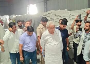 कृषि मंत्री किरोड़ीलाल मीणा सख्त एक्शन में, नकली खाद बनाने वालों पर नकेल