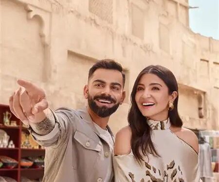 विराट और अनुष्का लेकर आए हैं सरप्राइज़ का सुपर डोज़!