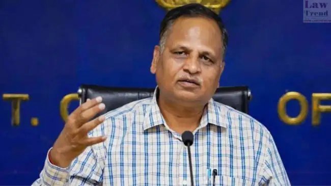 18 महीने बाद जेल से बाहर आए AAP नेता सत्येंद्र जैन, मिली जमानत