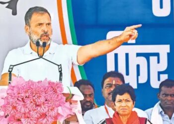 हरियाणा की रैली में राहुल गांधी का भाषण, देश में कौन सी जाति के कितने लोग, मुझे ये पत