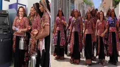 गुजरात का सहकारी मॉडल: महिलाओं की ताकत बना 9000 करोड़ की सालाना सफलता का सूत्र