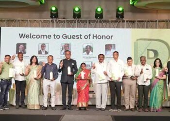 कान बायोसिस ने लाभदायक, टिकाऊ खेती के लिए आयातित विशेष उर्वरक और स्वदेशी नीम-आधारित नवाचारों – आरओएफए का अनावरण किया