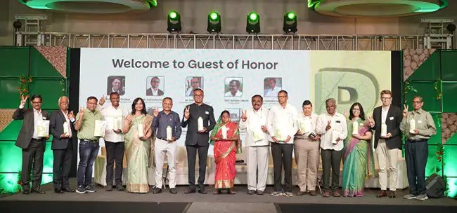 कान बायोसिस ने लाभदायक, टिकाऊ खेती के लिए आयातित विशेष उर्वरक और स्वदेशी नीम-आधारित नवाचारों – आरओएफए का अनावरण किया