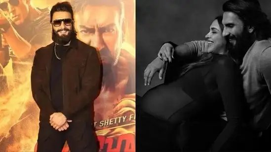 सिंघम अगेन के ट्रेलर में नहीं पहुंचीं दीपिका, रणबीर ने बताया क्या है रीजन