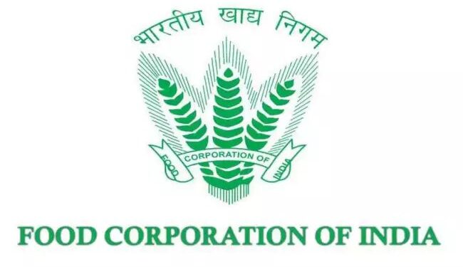 भारतीय खाद्य निगम की अधिकृत पूंजी बढ़ाकर 21,000 करोड़ रुपये किए गए