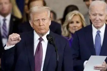 राष्ट्रपति बनते ही ट्रंप ने लिए ताबड़तोड़ फैसले, इन फाइलों पर किए हस्ताक्षर