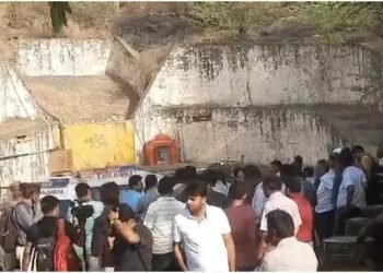 राजस्थान: झुंझुनूं की HCL खदान में लिफ्ट टूटने से बड़ा हादसा, रेस्क्यू ऑपरेशन जारी