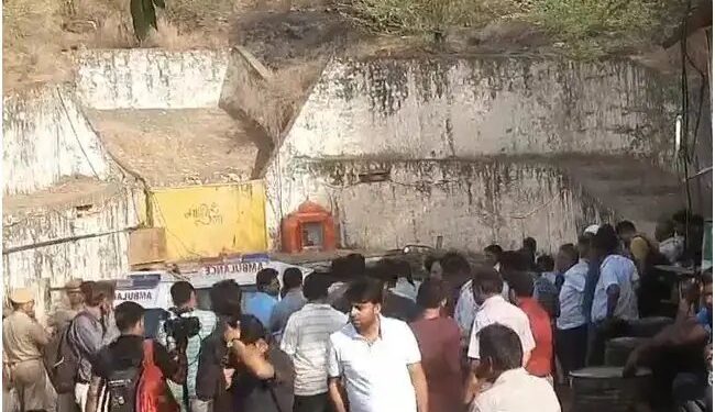 राजस्थान: झुंझुनूं की HCL खदान में लिफ्ट टूटने से बड़ा हादसा, रेस्क्यू ऑपरेशन जारी