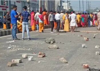 हरियाणा: कुरुक्षेत्र में महायज्ञ के दौरान मचा बवाल, 3 लोग जख्मी, एक हालत गंभीर