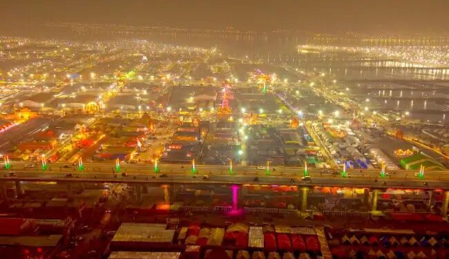 महाकुंभ हुआ फुल! 23 तक नहीं मिलेगी जगह, जानें क्या है एक दिन का किराया?