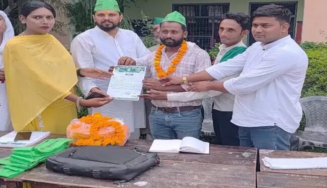 भारतीय किसान यूनियन क्रांति का सदस्यता अभियान संपन्न, सैकड़ों कार्यकर्ताओं को दिए गए अहम पद