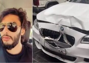 मुंबई BMW हादसे में बड़ा खुलासा, मिहिर शाह के खिलाफ जारी हुआ लुक आउट नोटिस