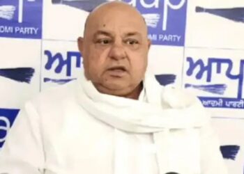 पंजाब में AAP विधायक गुरप्रीत बस्सी की गोली लगने से हुई मौत, जांच में जुटी पुलिस