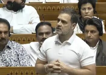 राहुल गांधी का बड़ा बयान, कहा- ED की रेड की हो रही तैयारी