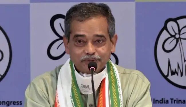 तृणमूल छोड़ 4 साल बाद कांग्रेस में वापिस आए अभिजीत मुखर्जी, कहा- गलती हो गई….
