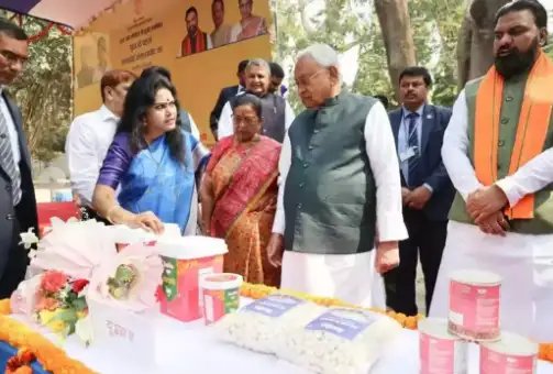 बिहार ने पहली बार किया सुधा उत्पादों का निर्यात, इन चीजों का स्वाद लेंगे विदेशी!