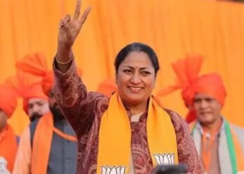 रेखा गुप्ता ने रच दिया इतिहास… दिल्ली की चौथी महिला CM के तौर पर ली शपथ, PM मोदी-NDA के बड़े नेता मौजूद