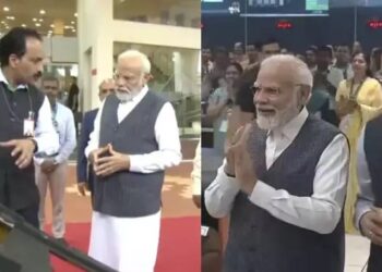 PM MODI का केरल दौरा, ISRO की तीन तकनीकी सुविधाओं का करेंगे उद्घाटन