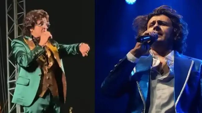 सोनू निगम के कॉन्सर्ट में चले पत्थर, सिंगर ने लाइव शो में सुनाई खरी- खोटी