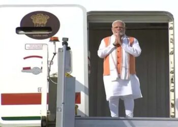 PM मोदी की पांच देशों की यात्रा शुरू: घाना से आगाज़, ब्राज़ील में BRICS समिट में होंगे शामिल, नामीबिया तक पहुंचेगा कूटनीतिक मिशन