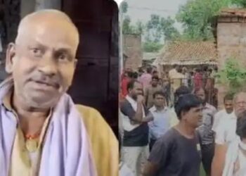 दिनदहाड़े हत्या को अंजाम, मुकेश सहनी के पिता की निर्मम हत्या की जांच में जुटी पुलिस