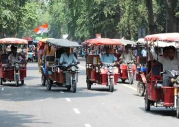 “चौंकाने वाला सच: ई-रिक्शा चालकों ने बिजली चोरी कर डिस्कॉम को 120 करोड़ का चूना लगाया!”