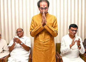 महाराष्ट्र में महाविकास अघाड़ी सरकार का सीट बंटवारा कन्फर्म, जानें किस को कितनी मिली