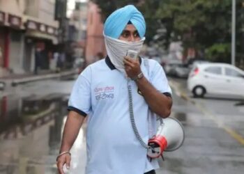 पंजाब सरकार ने कोरोना के बढ़ते मामलों के बीच जारी की नई गाइडलाइन्स